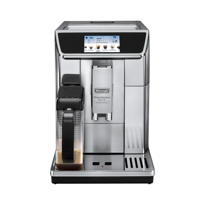 DeLonghi PrimaDonna Elite – Fully Automatic Bean to Cup