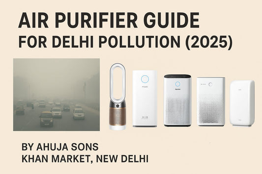 Air Purifier Buying Guide for Delhi Pollution (2025)