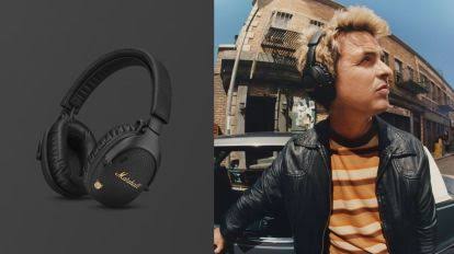 Marshall Earbuds & Portable Audio – Compact Power Meets Classic Style at Ahuja Sons