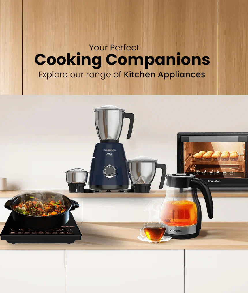 Upgrade Your Kitchen & Home with Ahuja Sons – Buy Top Home Appliances Online in Delhi
