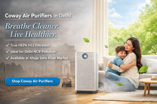 Coway Air Purifier – Key Benefits & Complete Guide