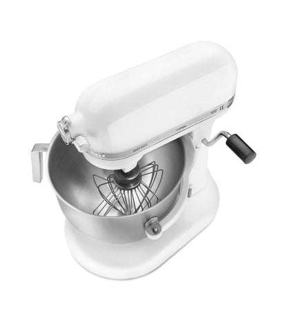 KitchenAid 6.9L Stand Mixer – Powerful Professional Food Mixer for Baking & Dough | Heavy Duty Motor