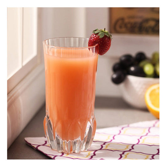 RCR Adagio Highball Tumbler, 400ml, Set Of 6