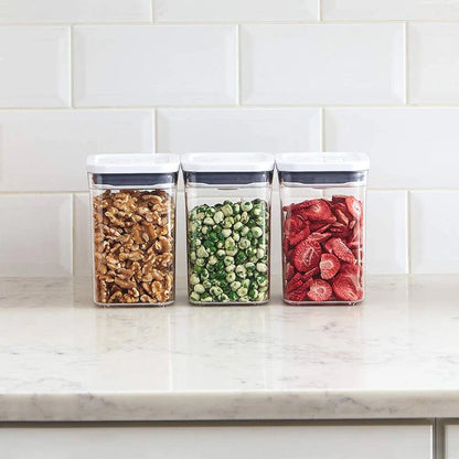OXO POP Small Square Storage Container - 1000ml