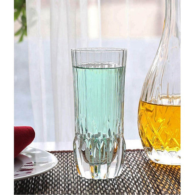 RCR Adagio Highball Tumbler, 400ml, Set Of 6