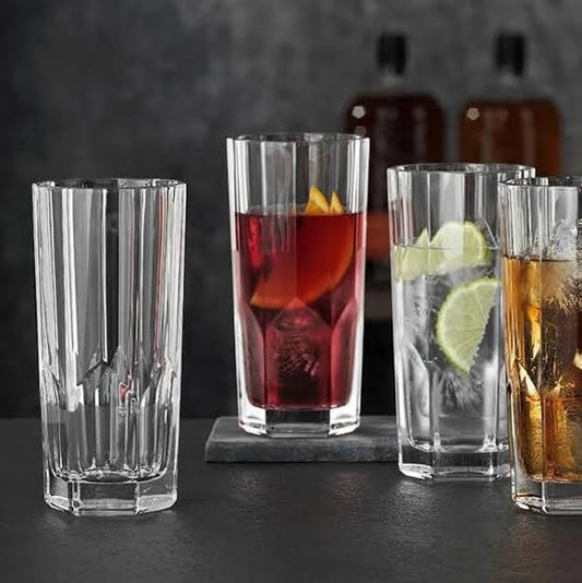 Nachtmann - Aspen Long Drink 309 Ml Set 6