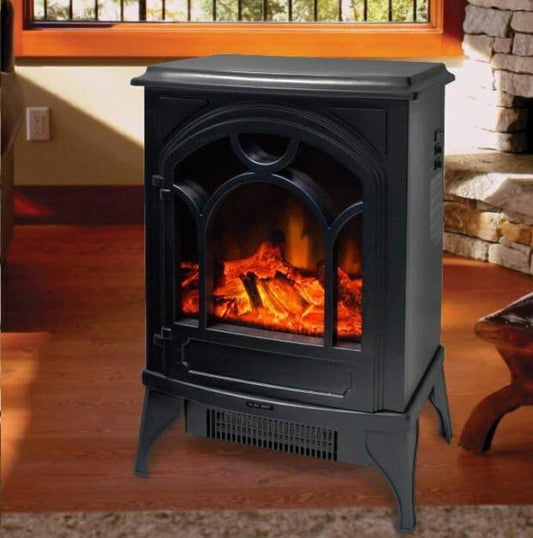 Small Electric Fireplace Heater