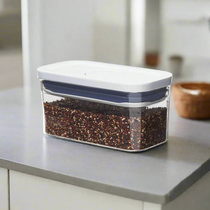 OXO POP Slim Rectangular Storage Container - 400ml