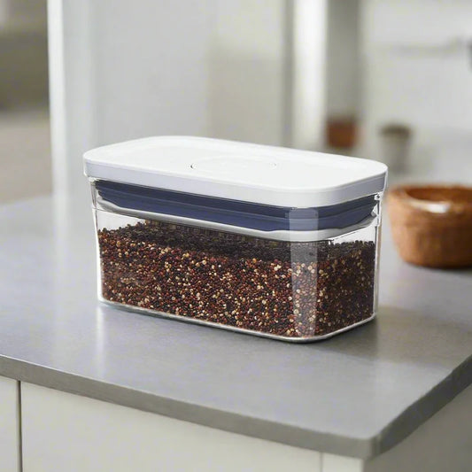 OXO POP Slim Rectangular Storage Container - 400ml