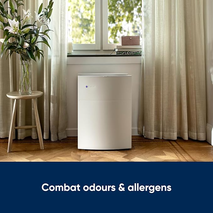 Blueair 400 Air Purifier Filter (Black)