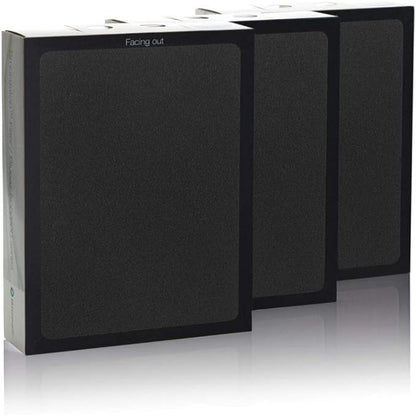 Blueair 500/600 Air Purifier Filter (Black)