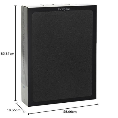 Blueair 500/600 Air Purifier Filter (Black)