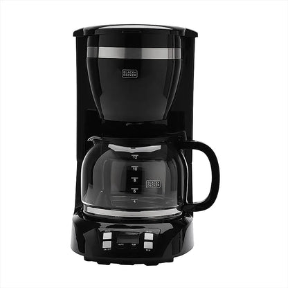 Black+Decker  900W 12-Cup