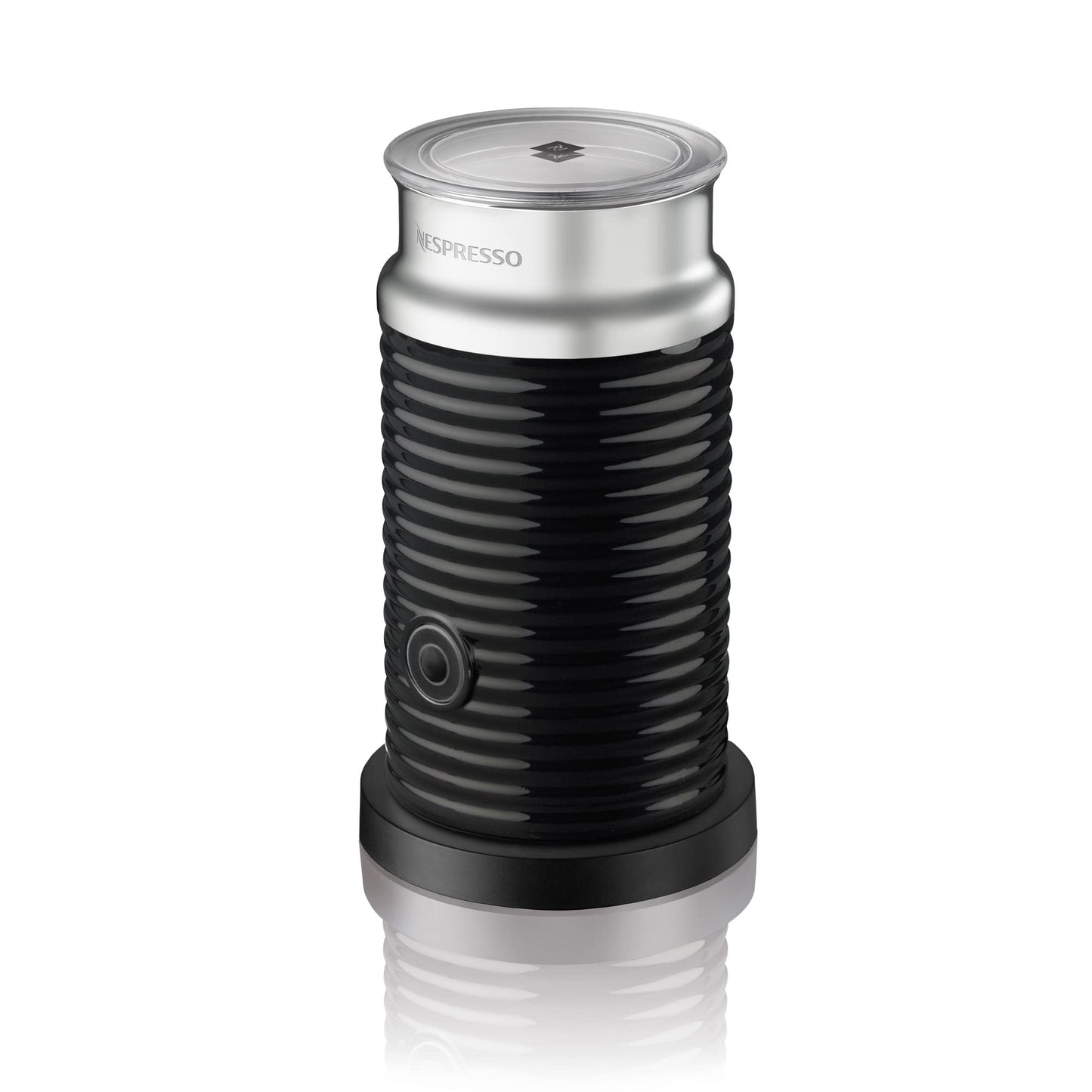 Nespresso Aeroccino 3 Milk Frother | Hot & Cold Foam Maker