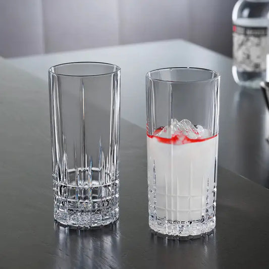 SPIEGELAU PERFECT SERVE COLLECTION LONG DRINK (Set of 4)