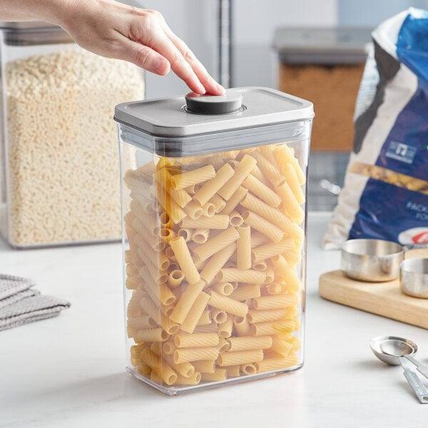OXO Slim Rectangular Storage Container - 2600ml