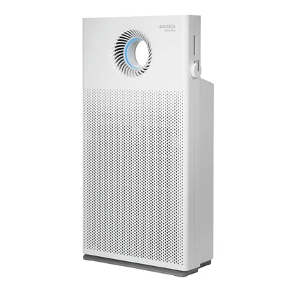 Coway AirMega Storm (AP-1220B) Professional Air Purifier – 8500H Filter Life, Green True HEPA, 99.99% Virus & PM 0.1 Removal, 7-Year Warranty, Home Use