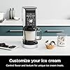 Ninja CREAMi Deluxe 11-in-1 Ice Cream & Frozen Treat Maker – XL Capacity, Silver  Makes Ice Cream, Sorbet, Milkshakes, Frozen Yogurt & More  Includes 2 Large 24 oz Tubs