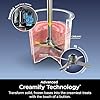 Ninja CREAMi Deluxe 11-in-1 Ice Cream & Frozen Treat Maker – XL Capacity, Silver  Makes Ice Cream, Sorbet, Milkshakes, Frozen Yogurt & More  Includes 2 Large 24 oz Tubs