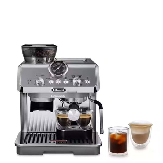 De’Longhi La Specialista Arte Evo EC9255.M – Manual Espresso Machine