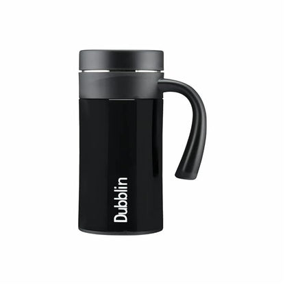 DUBBLIN Fresco Stainless Steel Tea Coffee Mug