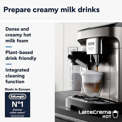DeLonghi Ecam290.81 - Magnifica Evo|Bean To Cup