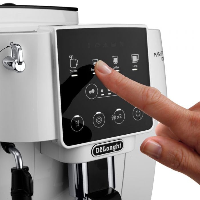 DeLonghi Magnifica Start ECAM220.20.W  Espresso Coffee Maker – Italian Design