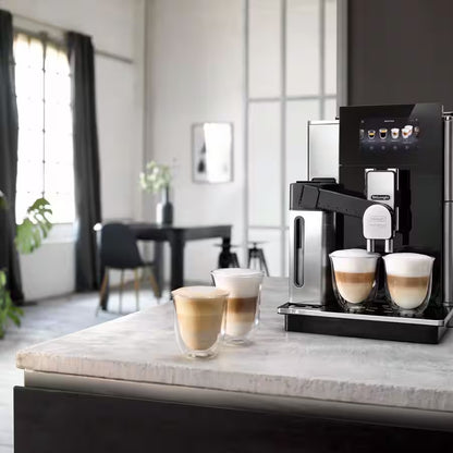 De’Longhi Maestosa Automatic Coffee Maker – Luxury Dual‑Bean, One‑Touch Café
