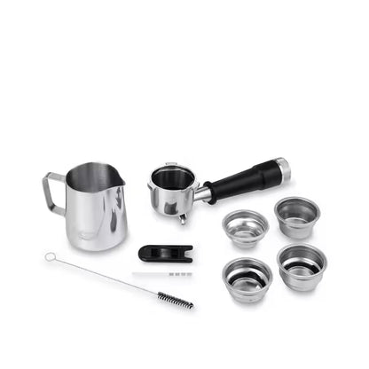 De’Longhi La Specialista Opera Espresso Machine with Cold Brew – Premium Coffee Maker