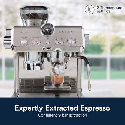 De’Longhi La Specialista Opera Espresso Machine with Cold Brew – Premium Coffee Maker