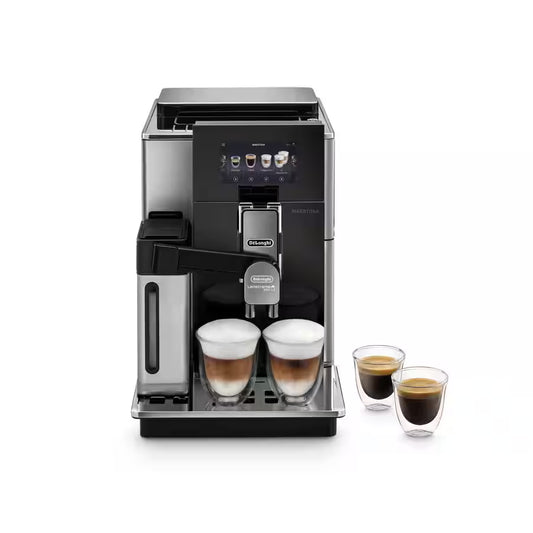 De’Longhi Maestosa Automatic Coffee Maker – Luxury Dual‑Bean, One‑Touch Café
