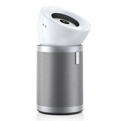 Dyson Big+Quiet BP02 Air Purifier (White) – HEPA H13, Ultra-Quiet, Smart Purifier for Large Rooms
