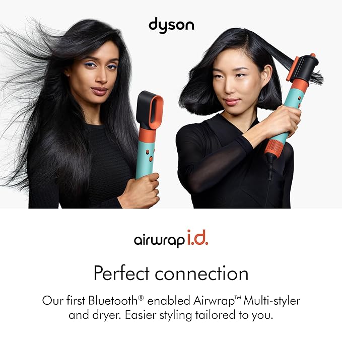 Dyson Airwrap I.D. 6 In 1 Multi-Styler (Ceramic Platina & Topaz)