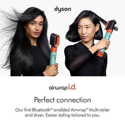 Dyson Airwrap I.D. 6 In 1 Multi-Styler (Ceramic Platina & Topaz)