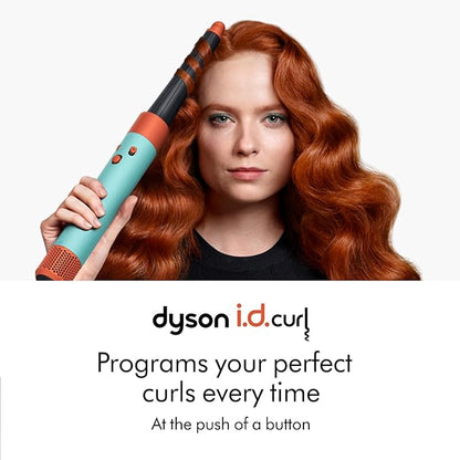Dyson Airwrap I.D. 6 In 1 Multi-Styler (Ceramic Platina & Topaz)