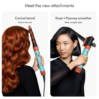 Dyson Airwrap I.D. 6 In 1 Multi-Styler (Ceramic Platina & Topaz)