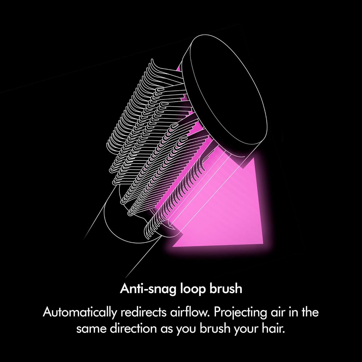 Dyson Airwrap Origin Multi-Styler & Hair Dryer (Nickel/Copper) 3-in-1 Styling Tool  No Heat Damage  Coanda Technology  For All Hair Types  2-Year Warranty