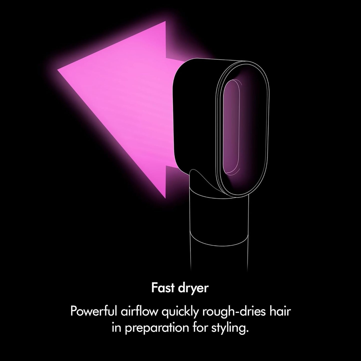 Dyson Airwrap Origin Multi-Styler & Hair Dryer (Nickel/Copper) 3-in-1 Styling Tool  No Heat Damage  Coanda Technology  For All Hair Types  2-Year Warranty