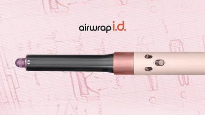 Dyson Airwrap i.d.™ Ceramic Pink/Rose Gold Multi-Styler for Curls & Volume