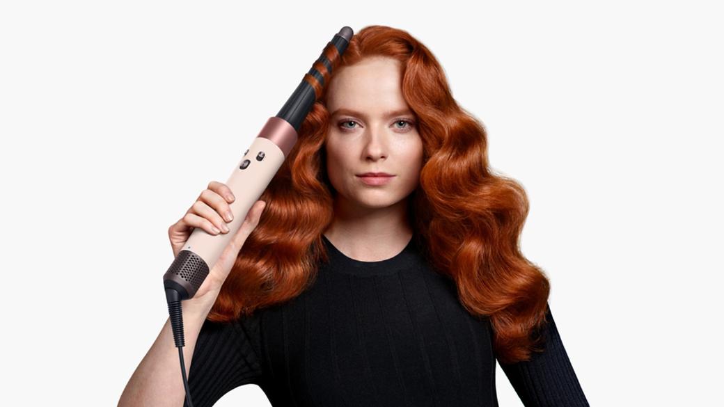 Dyson Airwrap i.d.™ Ceramic Pink/Rose Gold Multi-Styler for Curls & Volume