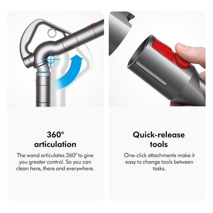 Dyson Big Ball Powerful Bagless Vacuum Cleaner