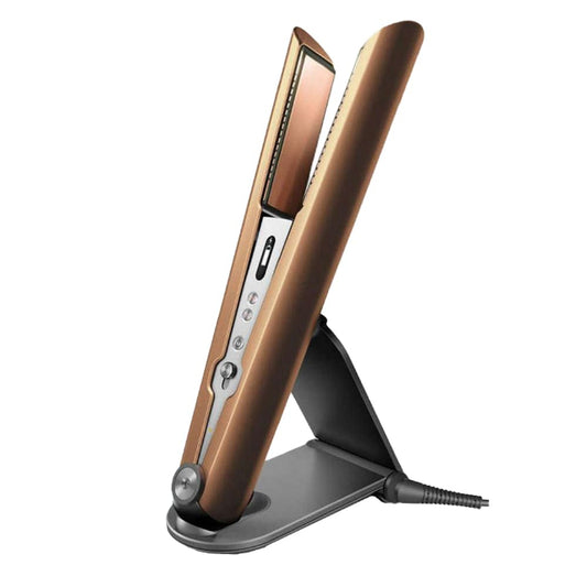 Dyson Corrale Hair Straightener  Cord-Free 30 Min Styling Half Heat Damage  Travel Friendly with  Airplane Mode  Smooth & Shiny Hair 2 Year Warranty