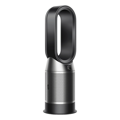 Dyson Hot & Cool HP11 Air Purifier Fan Heater  Removes 99.95% Pollutants  Cooling & Heating  With Remote Control (Black & Nickel)