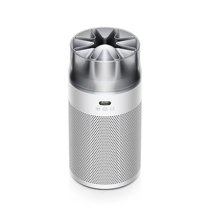 Dyson HushJet Compact Air Purifier White – Quiet & Powerful Filtration