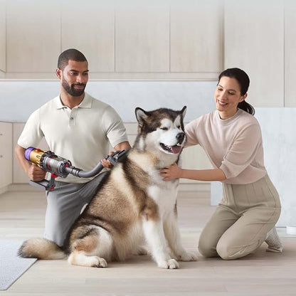 Dyson Pet Grooming Kit (Compatible with V8, V11, V12 and V15 Cord-Free vacuums)