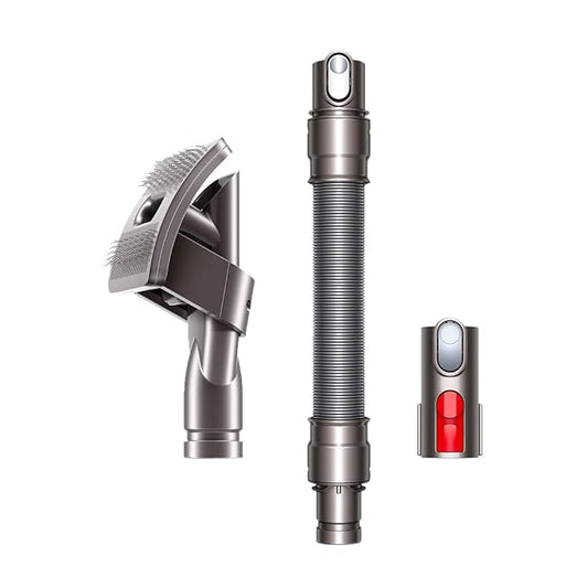 Dyson Pet Grooming Kit (Compatible with V8, V11, V12 and V15 Cord-Free vacuums)