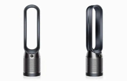 Dyson Purifier Cool PC1 TP11  Air Purifier and Cooling Fan  Captures 99.95% of Pollutants up to 0.1 Microns  Powerful Cooling with Automatic Air Purification black nickel