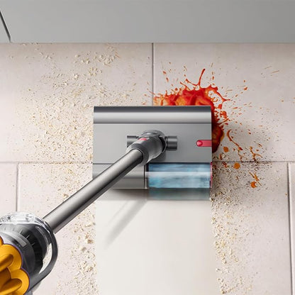Dyson V12S Detect Slim Submarine Wet And Dry Hepa Filter Vacuum Cleaner, 1 Count, 350M