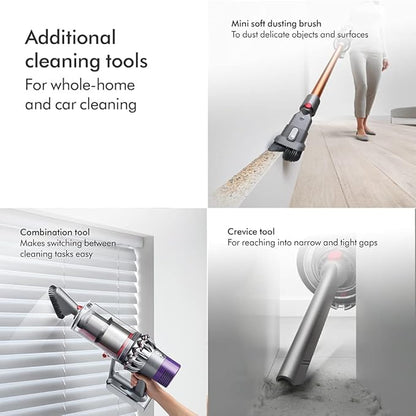 Dyson V11 Absolute Pro Cord-Free Vacuum Cleaner