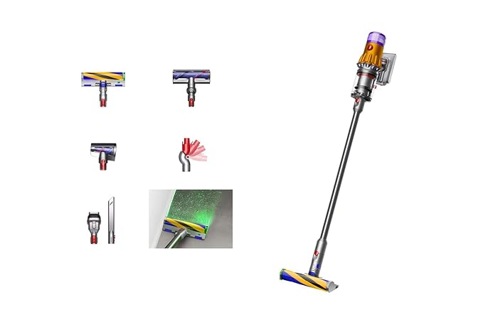Dyson V12 Detect Slim